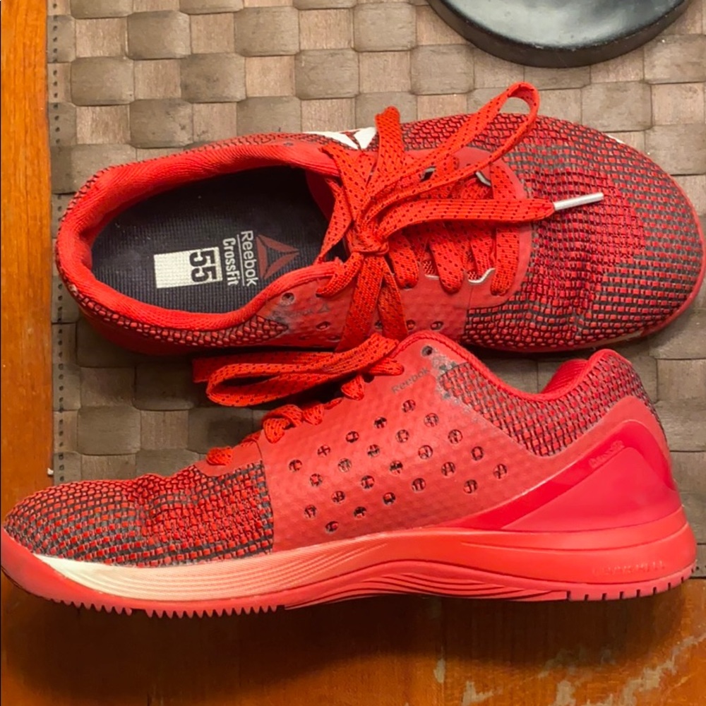 Limited Edition Rogue Plate Nano 7 CrossFit Shoe